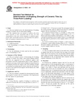 ASTM C1505-01 (10.10.2001)