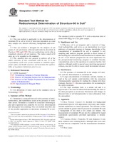 ASTM C1507-07 (1.6.2007)