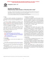 ASTM C1507-07e1 (1.6.2007)