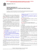 ASTM C1513-10 (1.5.2010)