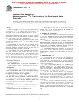 ASTM C1514-02 (10.1.2002)