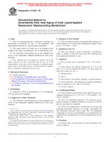 ASTM C1522-05 (1.5.2005)
