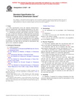 ASTM C1527-09 (1.4.2009)