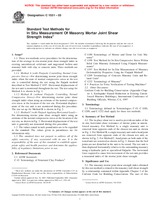 ASTM C1531-03 (10.1.2003)