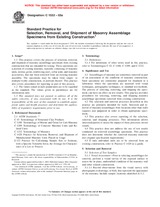 ASTM C1532-03a (1.12.2003)