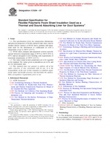ASTM C1534-07 (1.9.2007)