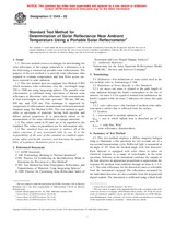 ASTM C1549-02 (10.10.2002)