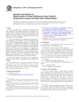 ASTM C1549-09(2014) (1.9.2014)