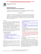 ASTM C1555-03a (10.6.2003)