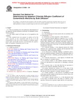 ASTM C1556-04 (1.6.2004)