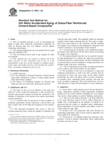 ASTM C1560-03 (10.2.2003)
