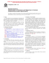 ASTM C1561-03 (10.2.2003)