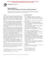ASTM C1564-03 (10.7.2003)