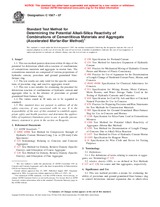 ASTM C1567-07 (15.7.2007)