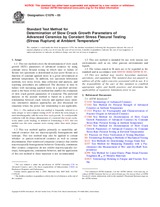 ASTM C1576-05 (1.6.2005)
