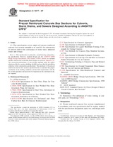 ASTM C1577-07 (1.3.2007)