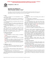 ASTM C1580-05 (1.3.2005)
