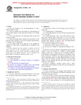 ASTM C1580-09 (1.4.2009)