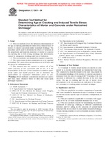 ASTM C1581-04 (1.7.2004)