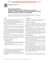 ASTM C1583-04 (1.2.2004)