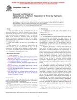 ASTM C1585-04e1 (1.2.2004)