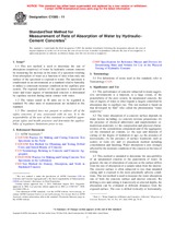 ASTM C1585-11 (1.7.2011)