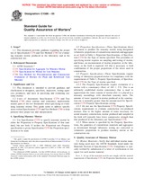 ASTM C1586-05 (1.2.2005)