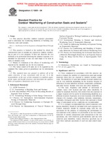 ASTM C1589-04 (1.2.2004)