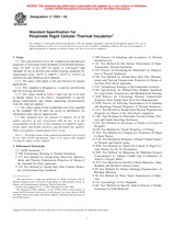 ASTM C1594-04 (1.11.2004)