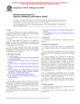 ASTM C1597M-04(2009)e1 (1.9.2009)