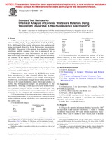 ASTM C1605-04 (1.8.2004)