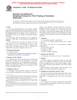 ASTM C1606-04(2009) (1.10.2009)