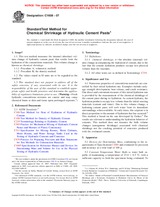 ASTM C1608-07 (15.6.2007)