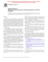 ASTM C1615-05 (1.1.2005)