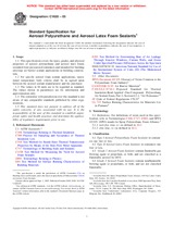 ASTM C1620-05 (1.9.2005)