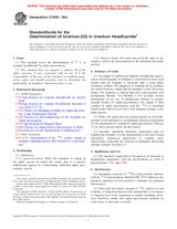ASTM C1636-06a (1.7.2006)