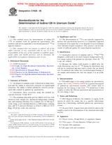 ASTM C1638-06 (1.1.2006)
