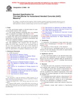 ASTM C1660-09 (1.7.2009)