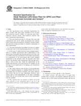 ASTM C1666/C1666M-08(2015) (1.5.2015)