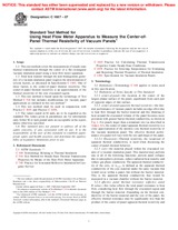 ASTM C1667-07 (1.9.2007)