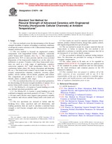 ASTM C1674-08 (1.6.2008)