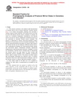 ASTM C1678-09 (1.5.2009)