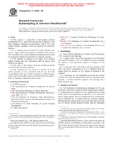 ASTM C1689-08 (1.8.2008)