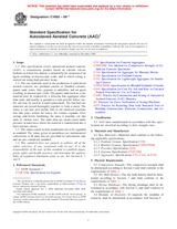ASTM C1693-09e1 (1.10.2009)