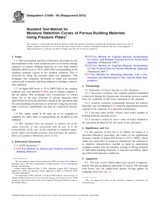 ASTM C1699-09(2015) (1.5.2015)
