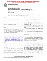 ASTM C1702-09a (1.12.2009)