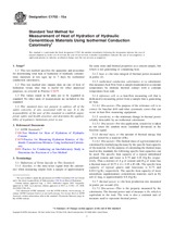 ASTM C1702-15a (1.8.2015)
