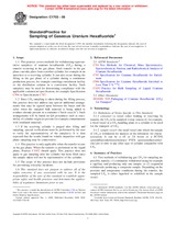 ASTM C1703-08 (1.12.2008)