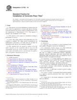 ASTM C1732-14 (15.12.2014)
