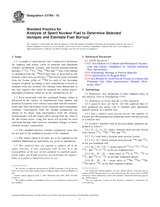 ASTM C1769-15 (1.6.2015)